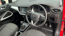 Vauxhall Crossland X 1.2 [83] Griffin 5dr [Start Stop] Petrol Hatchback